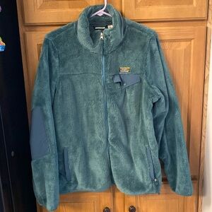 Ll bean zip up